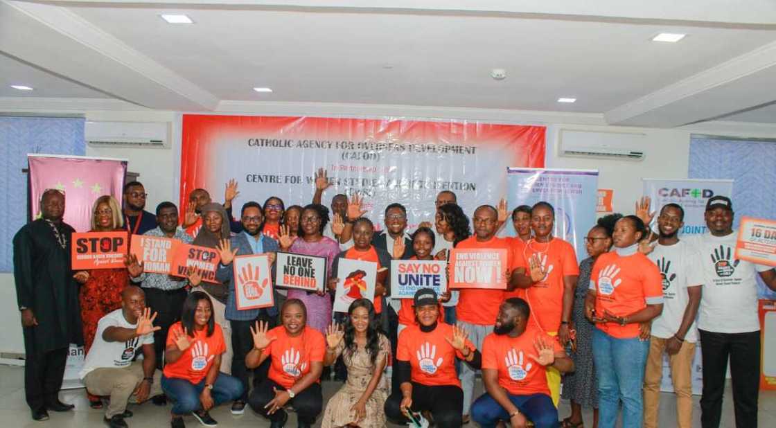 CAFOD, CWSI, Gender-Based Violence CAFOD, CWSI, Gender-Based Violence