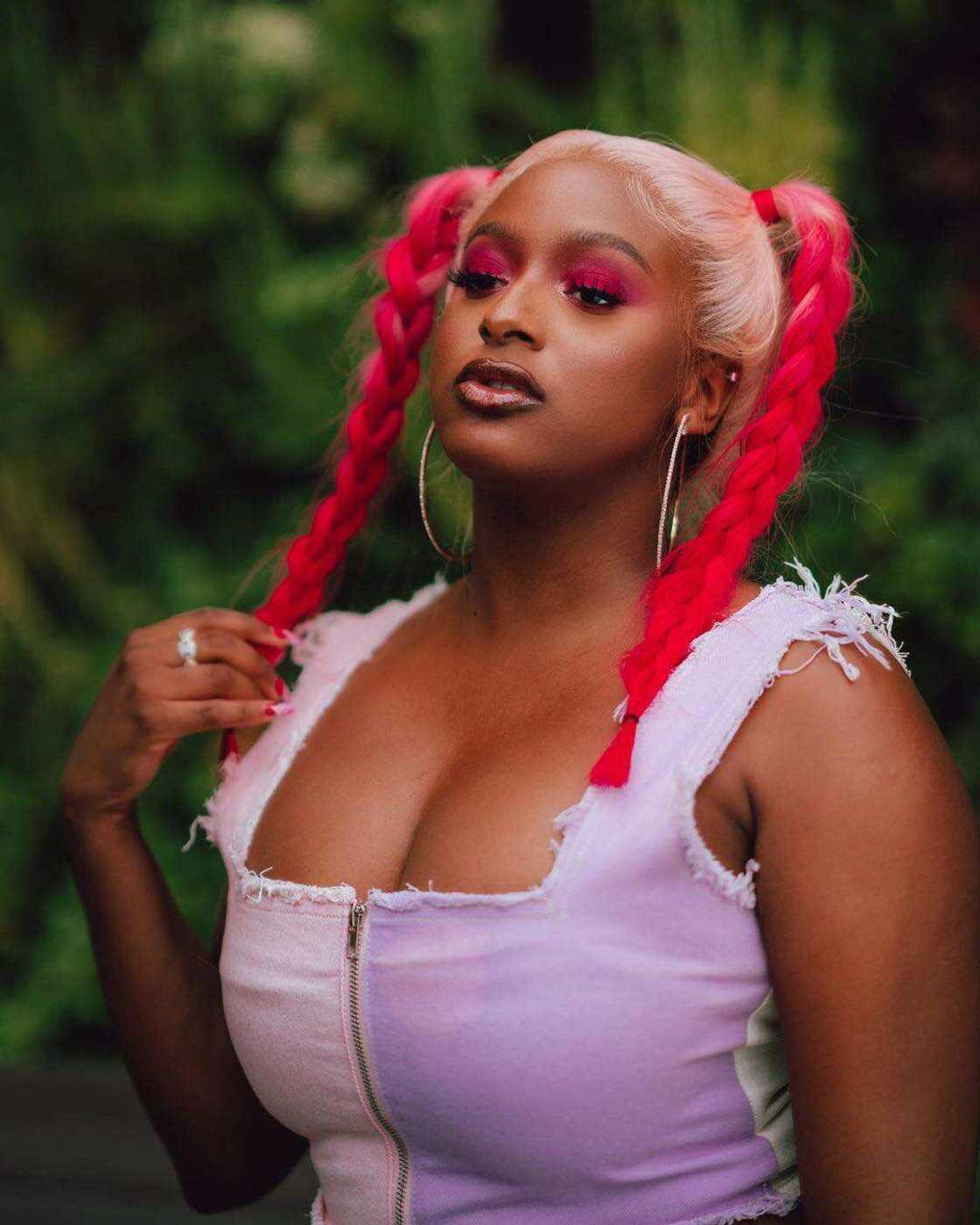 DJ Cuppy DJ Cuppy