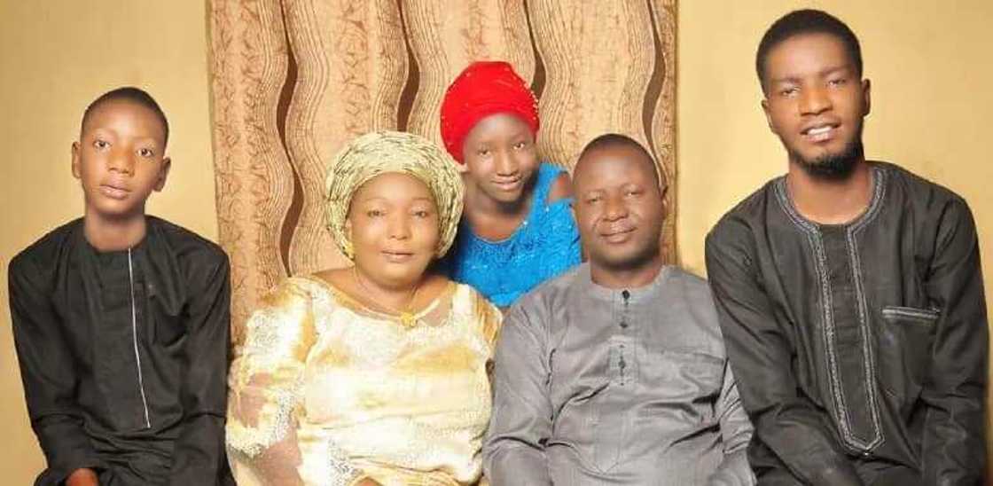 Reverend Daniel Umaru/Adamawa Attack/Gunmen Reverend Daniel Umaru/Adamawa Attack/Gunmen