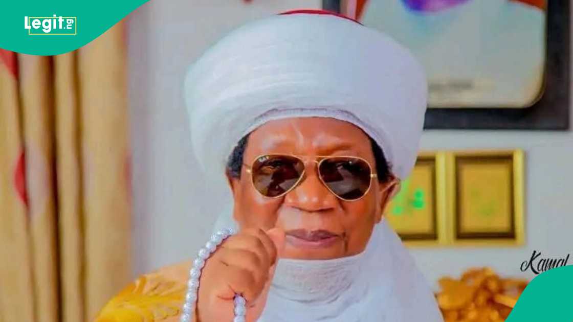 Sarkin Zuru a Kebbi ya riga mu gidan gaskiya Sarkin Zuru a Kebbi ya riga mu gidan gaskiya