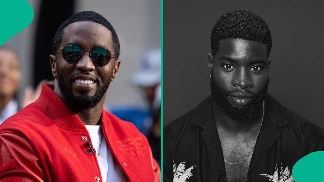 Sonariwo says Diddy ruined his youth. Sonariwo says Diddy ruined his youth.