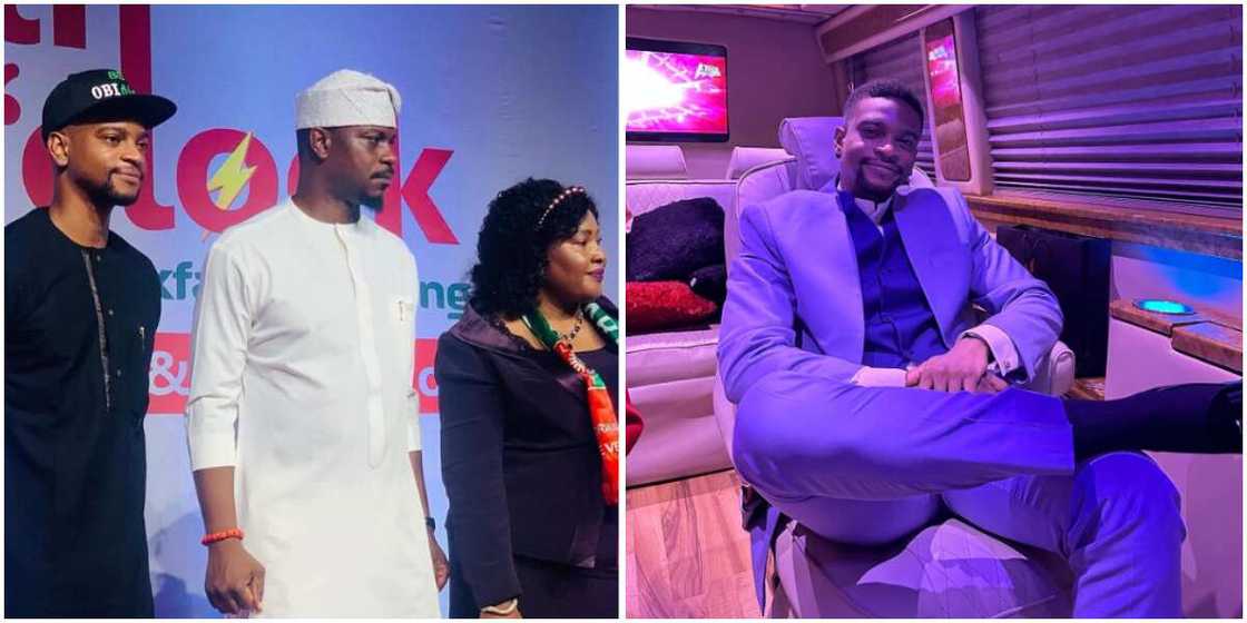 Olumide Oworu and Gbadebo Rhodes-Vivour, Olumide Oworu Olumide Oworu and Gbadebo Rhodes-Vivour, Olumide Oworu