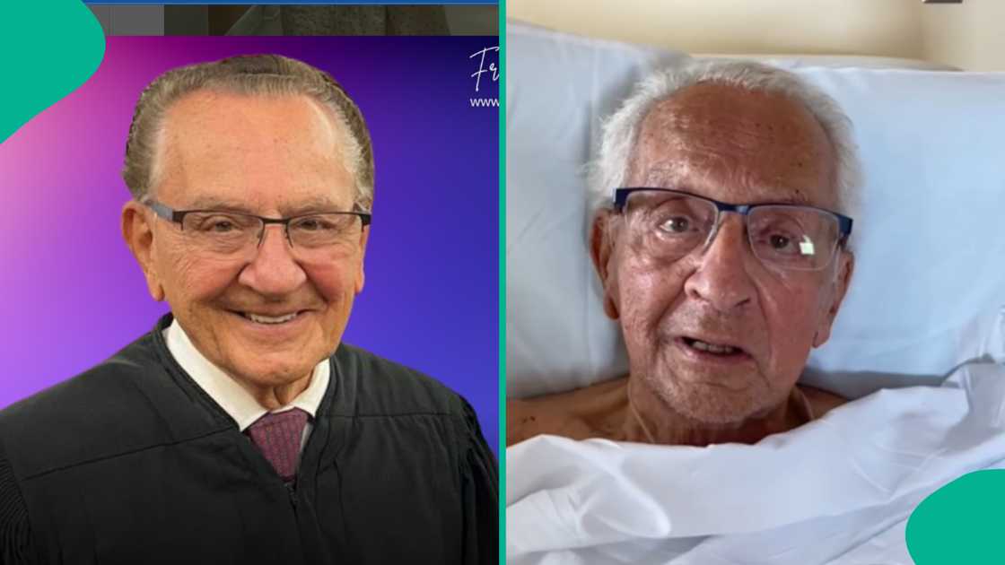 Kind US judge dies at 88.