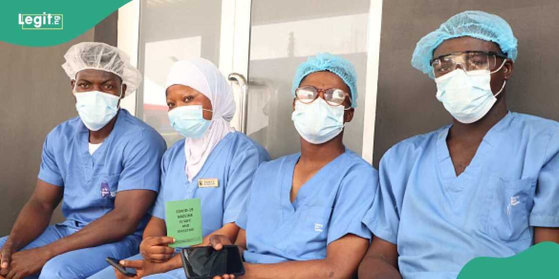 Nasarawa state government, medical doctors