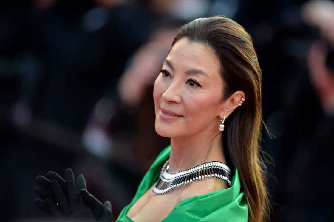 female celebrities in their 50s