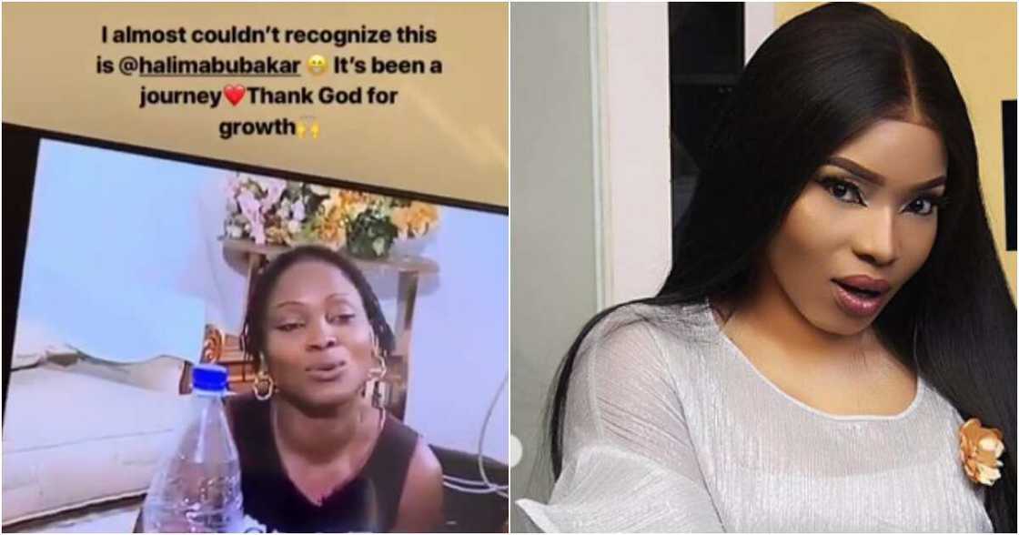 Actress Halima Abubakar Actress Halima Abubakar