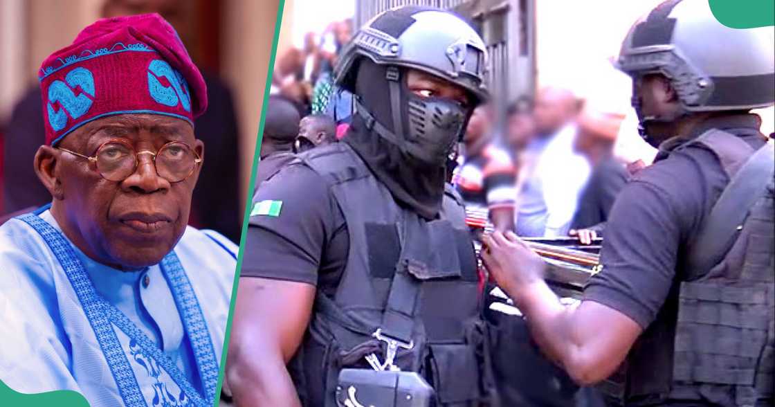 Protest: DSS issues a fresh warning to Nigerians Protest: DSS issues a fresh warning to Nigerians