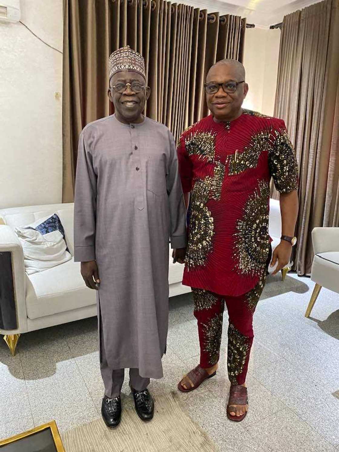 2023 elections, APC, Igbos, southeast, Bola Tinubu, Senator Orji Uzor Kalu