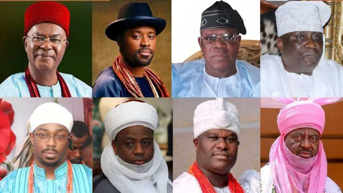 First class kings in Nigeria First class kings in Nigeria