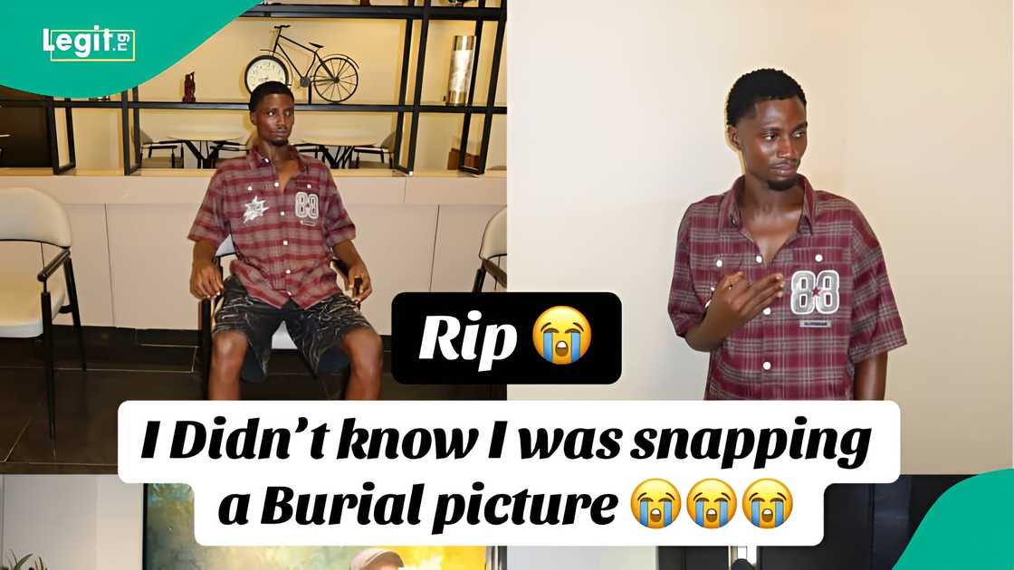 Photographer moves online audience with heartfelt post