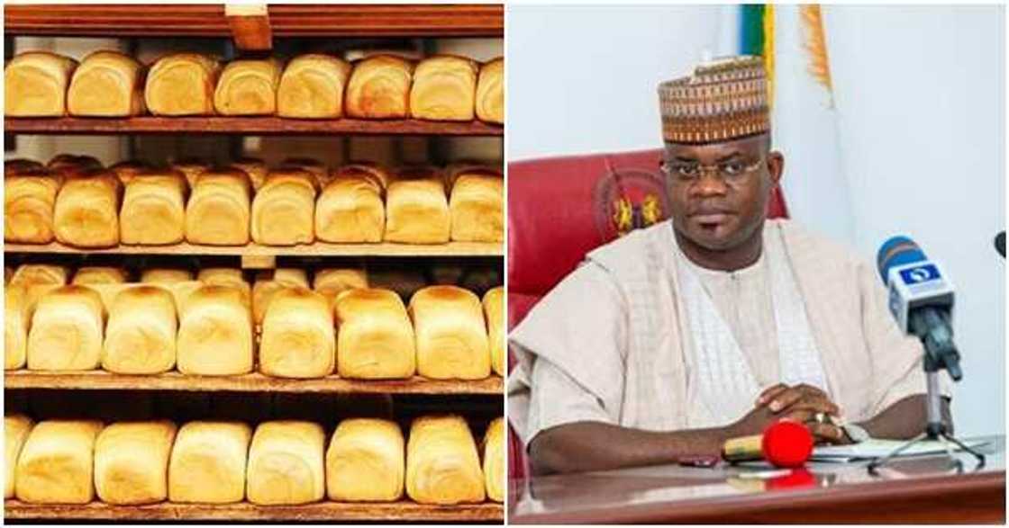 Kogi govt imposes tax on bakers for every loaf of bread produced Kogi govt imposes tax on bakers for every loaf of bread produced