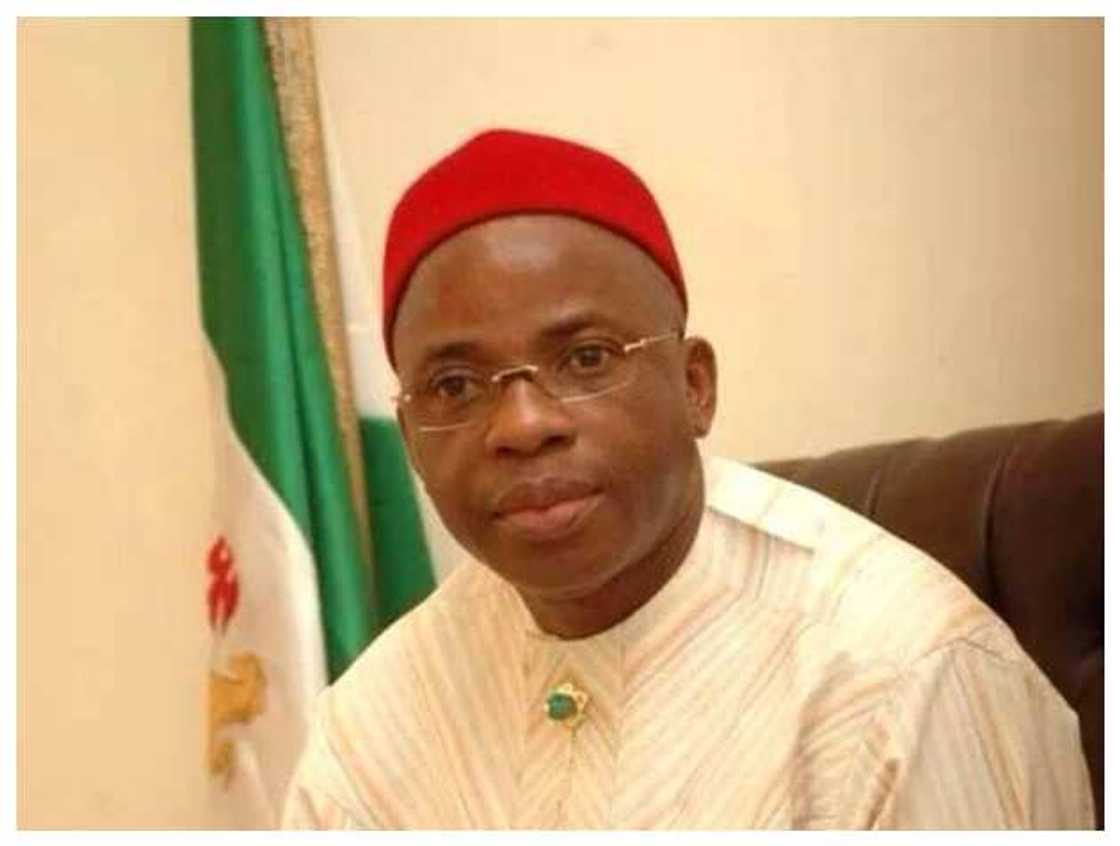 Ikedi Ohakim Ikedi Ohakim