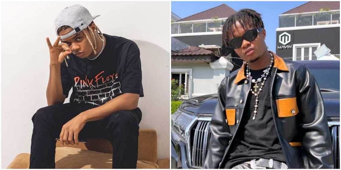 Mavin Crayon, Mavin Crayon Mavin Crayon, Mavin Crayon