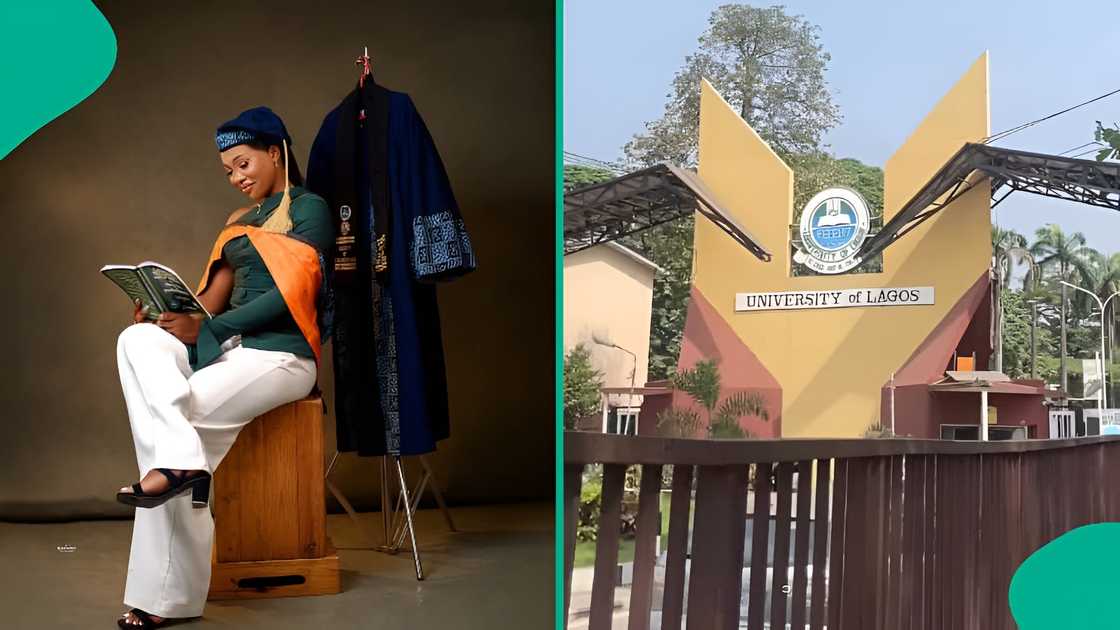 Young lady who wrote JAMB several times finally secures admission, shares her journey