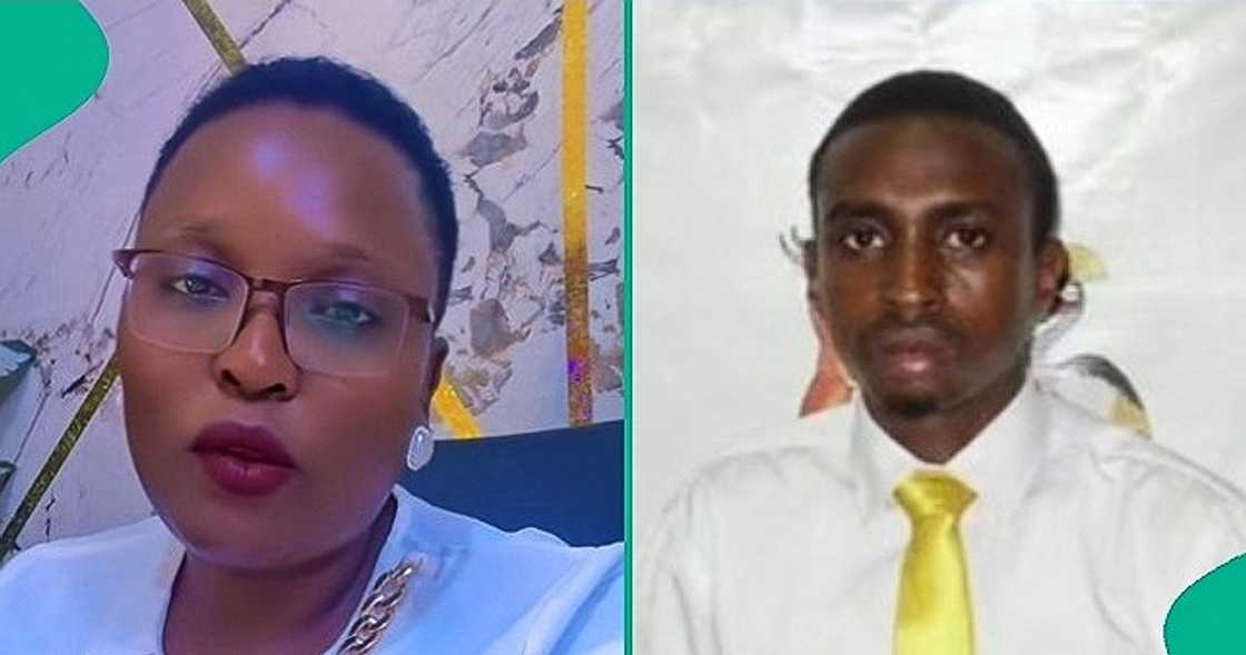 Woman whose husband vanished since 2020 cries out for help Woman whose husband vanished since 2020 cries out for help