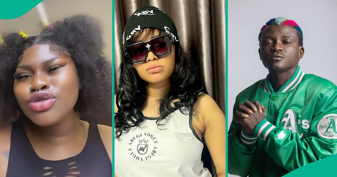 Many Kiss steps into Portable, Queen Dammy's feud. Many Kiss steps into Portable, Queen Dammy's feud.