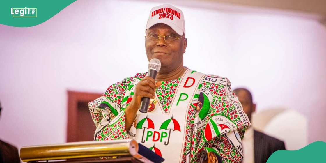 Atiku says opposition parties are major threat to Nigeria’s democracy Atiku says opposition parties are major threat to Nigeria’s democracy