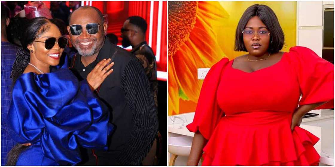 Pictures of Iyabo Ojo and her lover Paulo and Monalisa Stephen
Credit: @paulo2104, @monalisa.stephen Pictures of Iyabo Ojo and her lover Paulo and Monalisa Stephen
Credit: @paulo2104, @monalisa.stephen