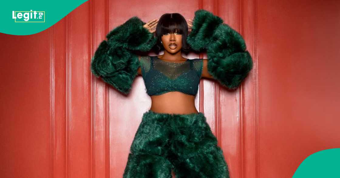 Tolani made a controversial statement about Mercy and Sophia's Lamborghini. Tolani made a controversial statement about Mercy and Sophia's Lamborghini.