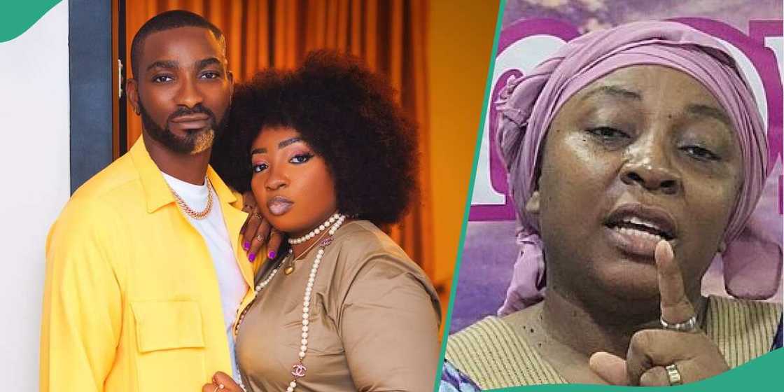 Woman seer sends message to Anita Joseph and husband. Woman seer sends message to Anita Joseph and husband.