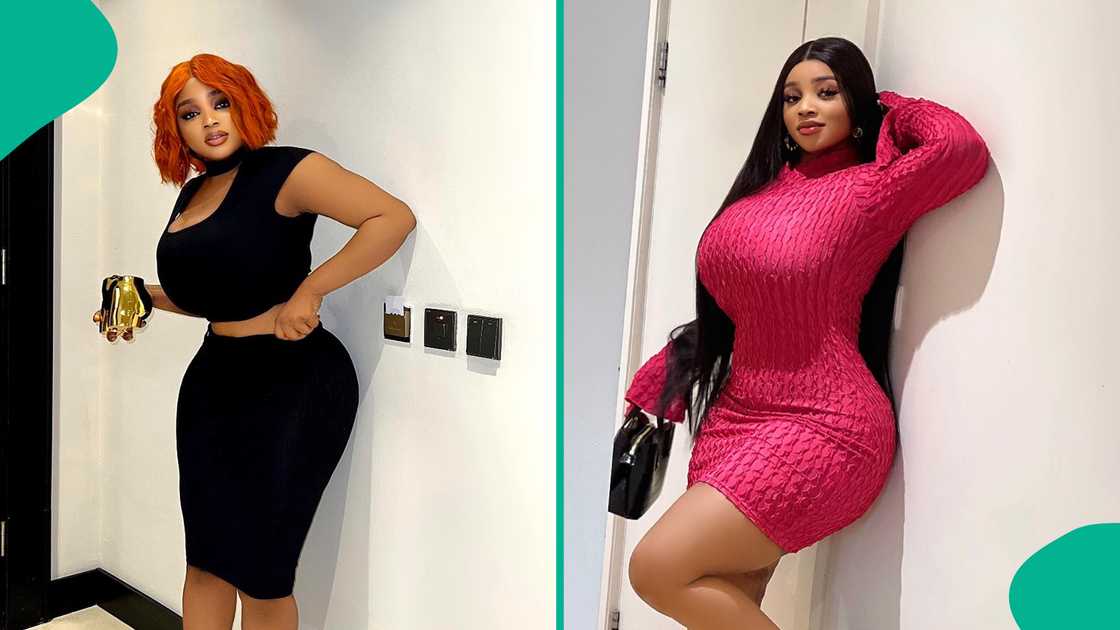 Peju Johnson rocks classy outfits Peju Johnson rocks classy outfits