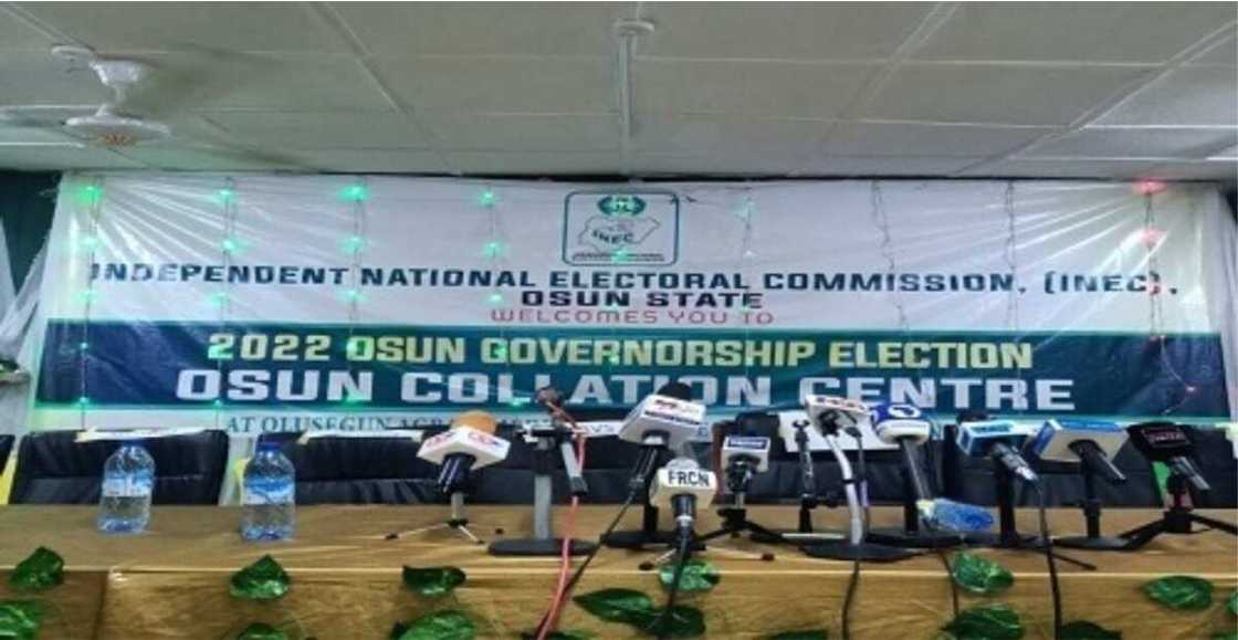 Osun results Osun results