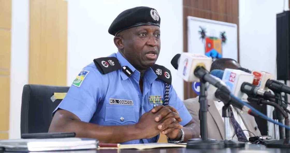 IGP Baba Appoints Abiodun Alabi as Lagos Commissioner of Police IGP Baba Appoints Abiodun Alabi as Lagos Commissioner of Police