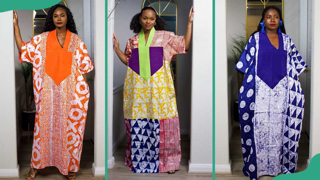 Bubu styles with Ankara Bubu styles with Ankara
