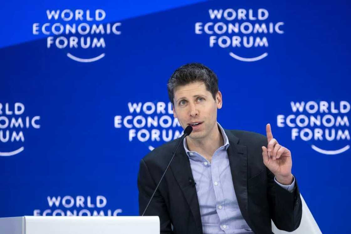 OpenAI CEO Sam Altman said his company was 'focused' on addressing the AI risk to elections