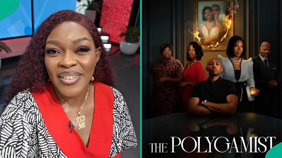 A TV host shares why she wouldn’t watch The Polygamist A TV host shares why she wouldn’t watch The Polygamist