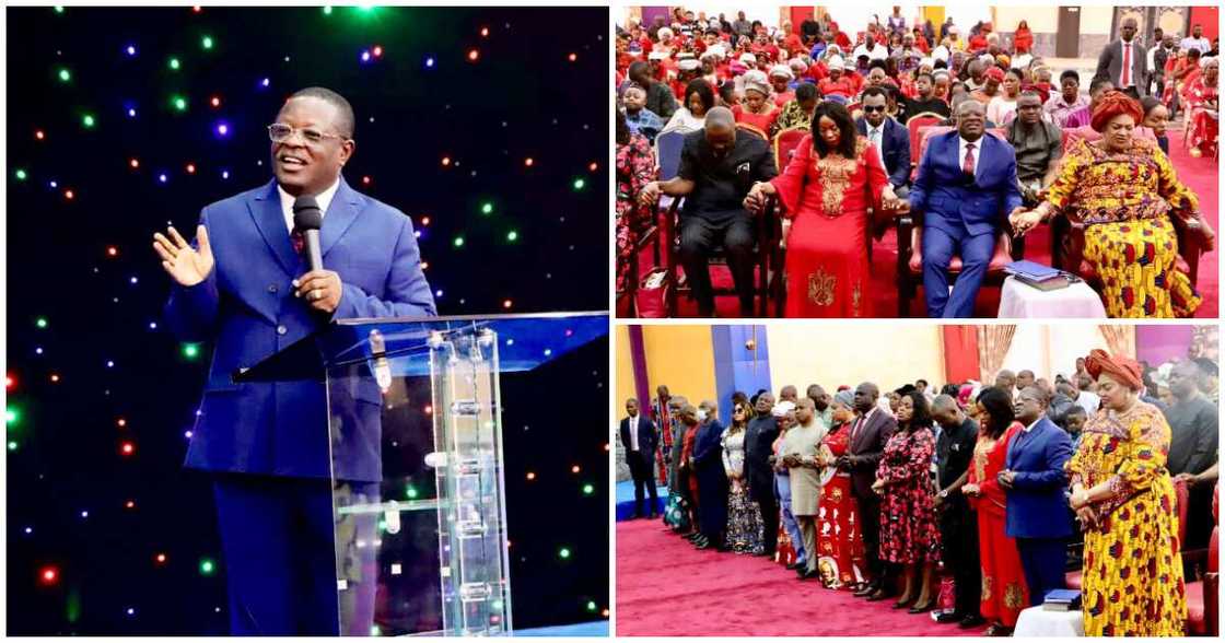 2023: Nigerian governor restates belief in God for realisation of presidential ambition 2023: Nigerian governor restates belief in God for realisation of presidential ambition