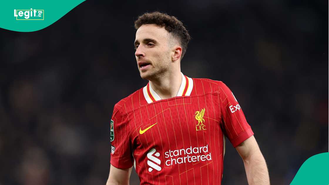 Diogo Jota, Liverpool, Premier League, Tottenham Hotspur, Carabao Cup Diogo Jota, Liverpool, Premier League, Tottenham Hotspur, Carabao Cup