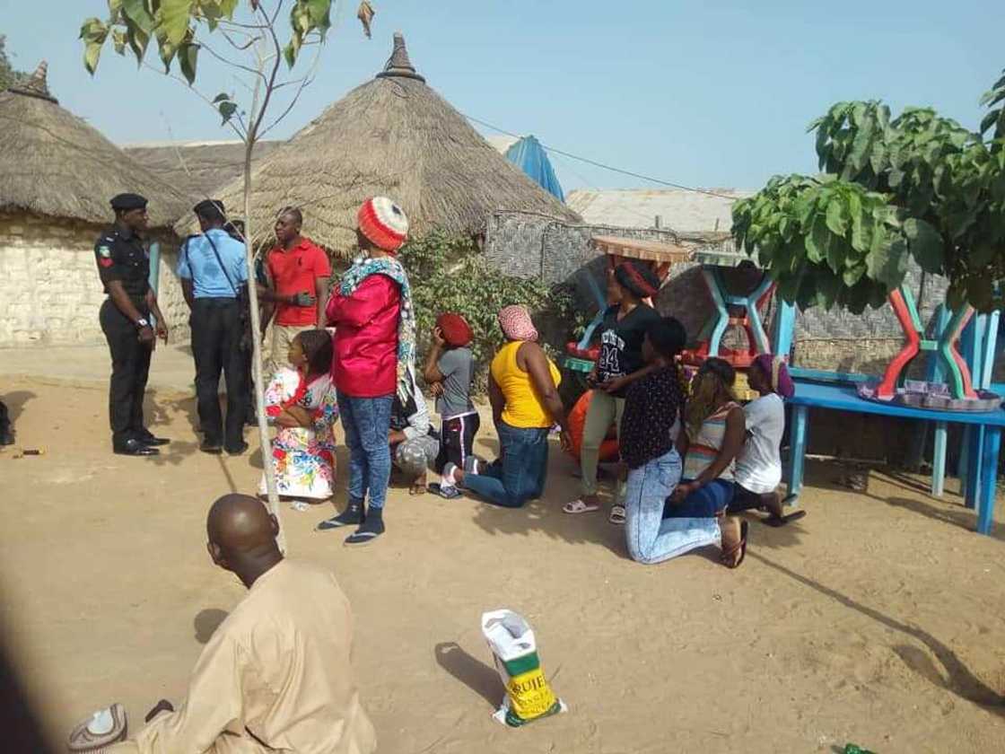 Gwamnatin Jihar Neja Ta Rufe Babban Gidan Shaye Shaye Da Badala A Kontagora Gwamnatin Jihar Neja Ta Rufe Babban Gidan Shaye Shaye Da Badala A Kontagora