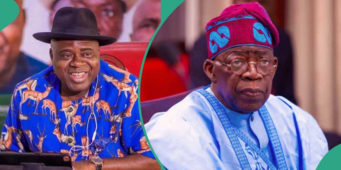 PDP gov's alleged move to APC causes commotion in the ruling party PDP gov's alleged move to APC causes commotion in the ruling party