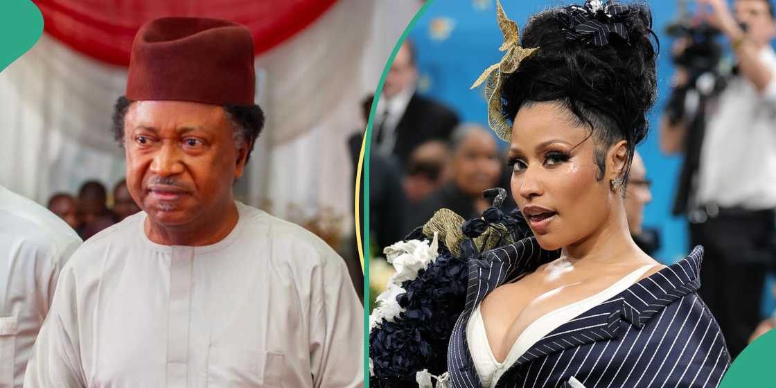 Former senator Shehu Sani reacts to Nicki Minaj’s comments on alleged attacks on Christians in Nigeria. Former senator Shehu Sani reacts to Nicki Minaj’s comments on alleged attacks on Christians in Nigeria.