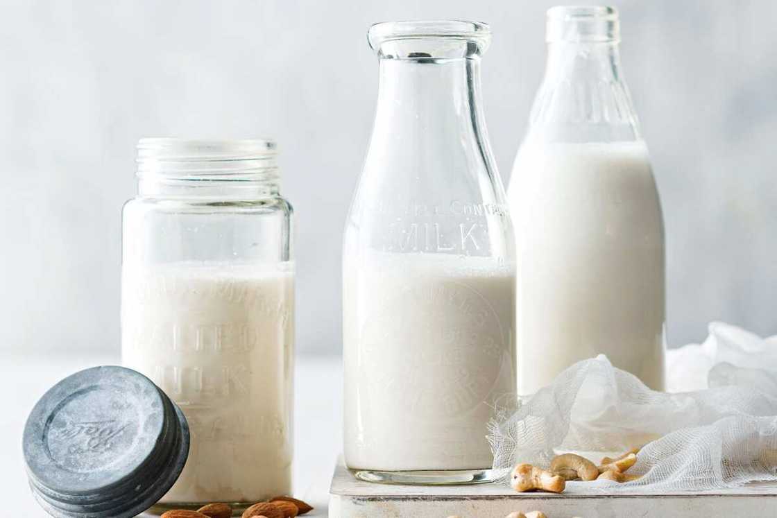 Milk in pregnancy Milk in pregnancy