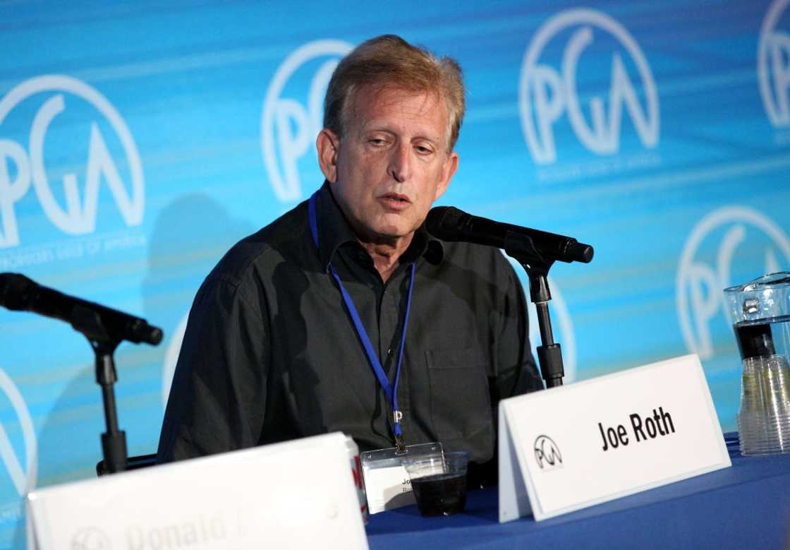 Joe Roth attends the 6th Annual Produced By Conference Joe Roth attends the 6th Annual Produced By Conference