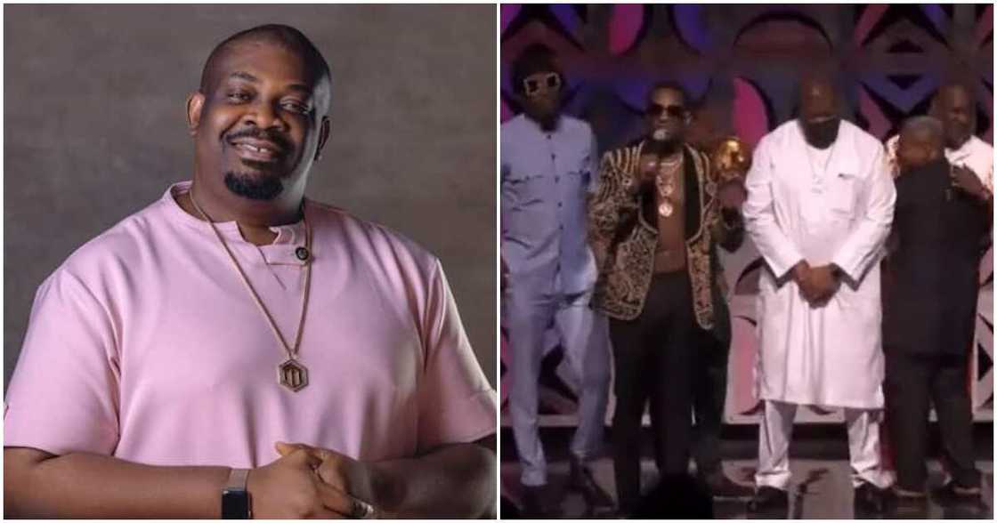 Don Jazzy, D'banj Don Jazzy, D'banj