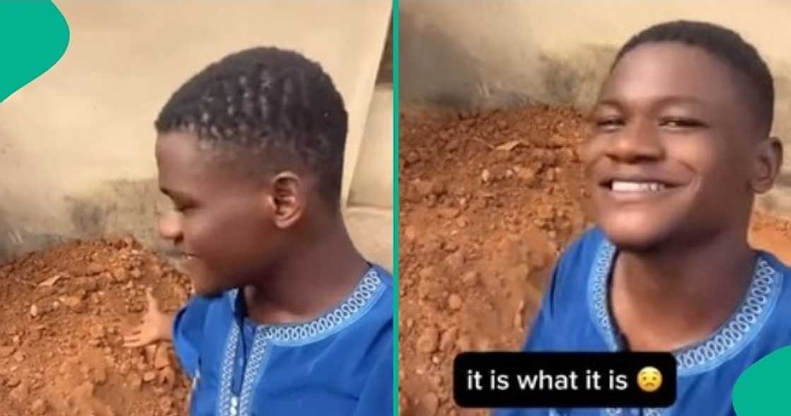 Man composes tribute song for late father Man composes tribute song for late father