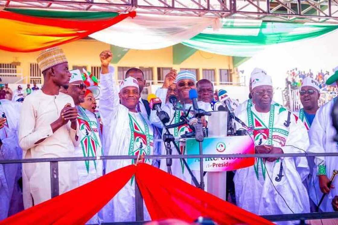 Atiku promises Kano residents Atiku promises Kano residents