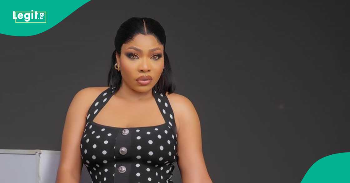 Akpororo react to Doris Ogala's allegation about him Akpororo react to Doris Ogala's allegation about him