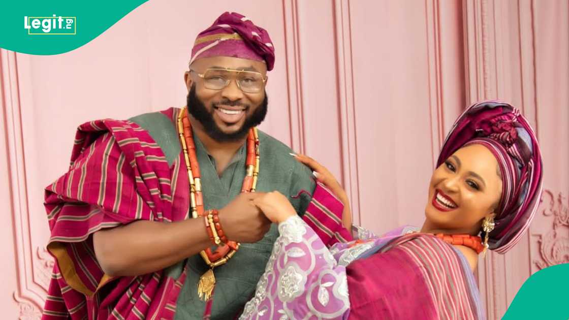 Content creator speaks about Olakunle Churchill and Rosy Meurer's marriage Content creator speaks about Olakunle Churchill and Rosy Meurer's marriage