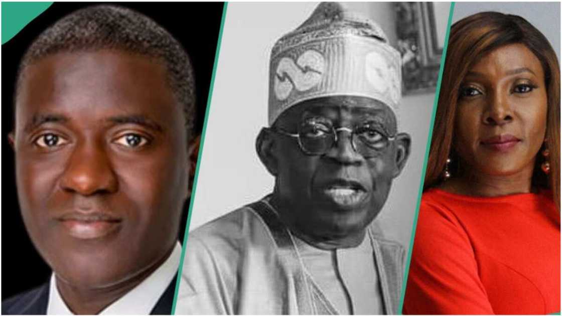 President Bola Tinubu/Presidency/ICT Appointment President Bola Tinubu/Presidency/ICT Appointment