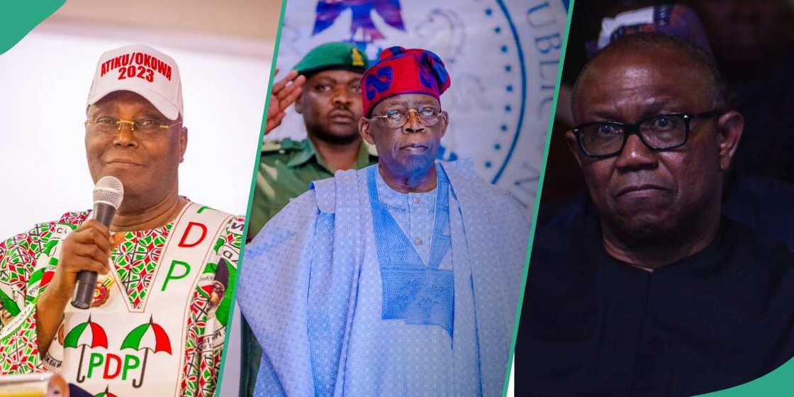 Tinubu promises citizens that Nigeria will meet her destiny