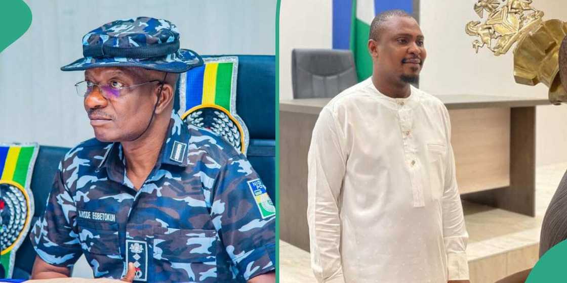 Police react to alleged assassination attempt on factional Rivers Speaker Police react to alleged assassination attempt on factional Rivers Speaker