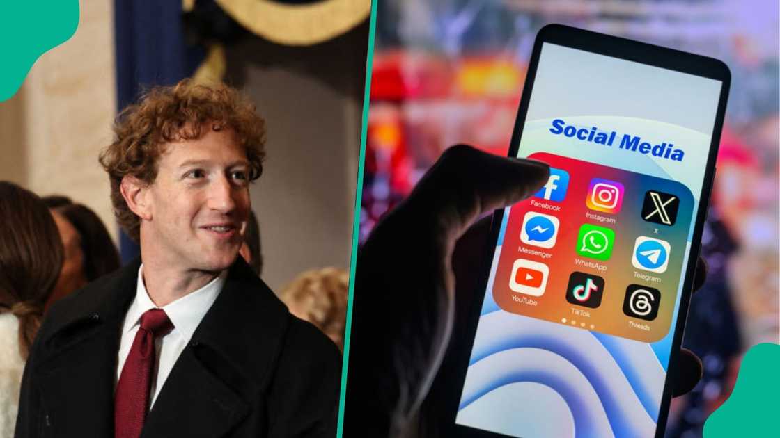 Mark Zuckerberg, CEO of Meta, parent company of Facebook and Instagram, releases new tool to protect users and celebrities.