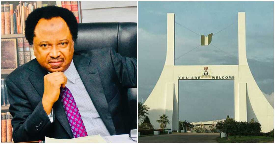 Shehu Sani/Abuja expensive schools/ NECO exams trophies/ WAEC trophies Shehu Sani/Abuja expensive schools/ NECO exams trophies/ WAEC trophies