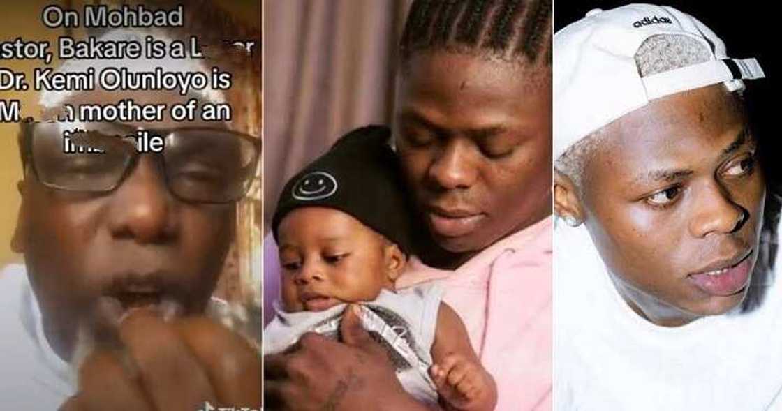 Ifa priest speaks on paternity of Mohbad's son Ifa priest speaks on paternity of Mohbad's son