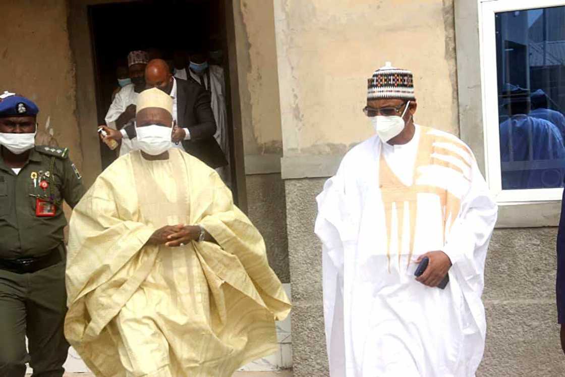 Rashin Tsaro: Gwamnatin Katsina ta bada umarnin buɗe makarantun kwana Rashin Tsaro: Gwamnatin Katsina ta bada umarnin buɗe makarantun kwana