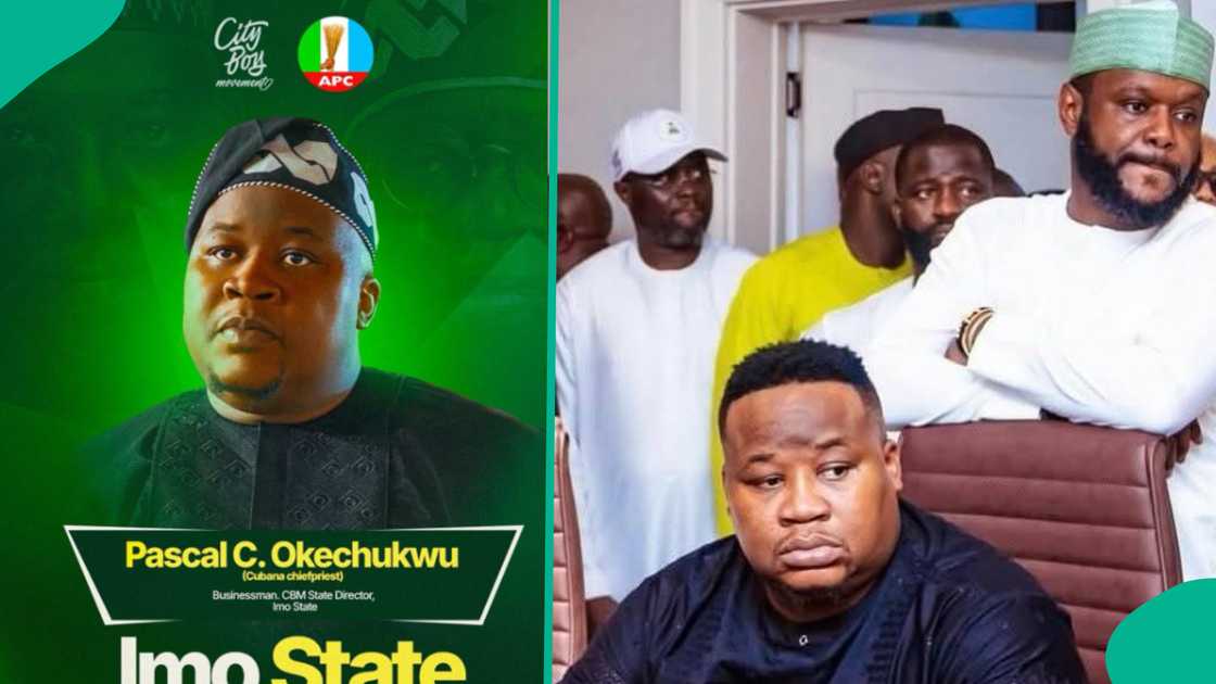 Cubana Chiefpriest, City Boy Movement, Bola Tinubu, 2027 election Cubana Chiefpriest, City Boy Movement, Bola Tinubu, 2027 election